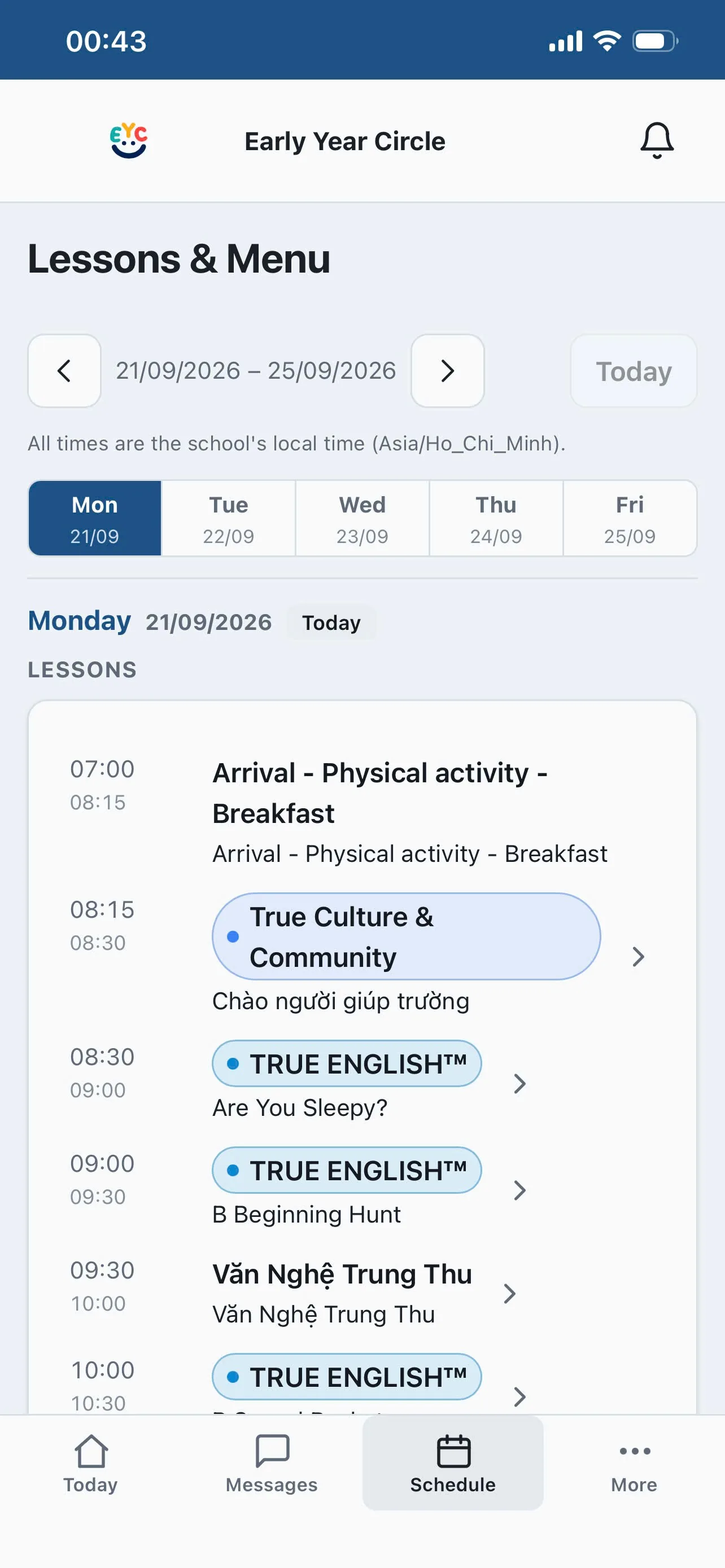 Family Guardian Mobile App